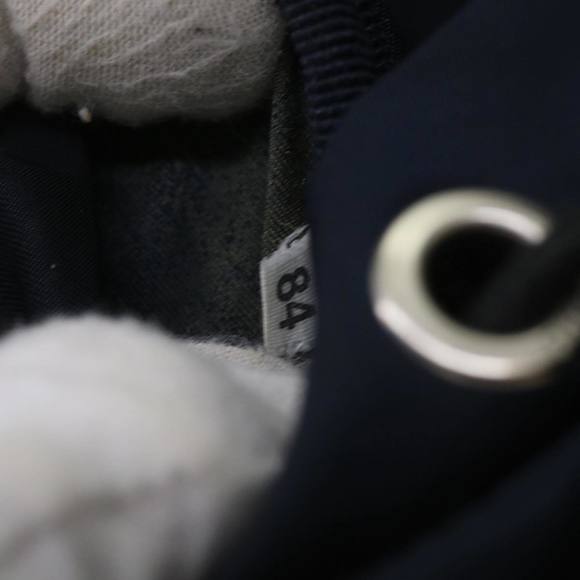 PRADA Backpack Nylon Navy Auth ki4230 - Picture 12 of 16